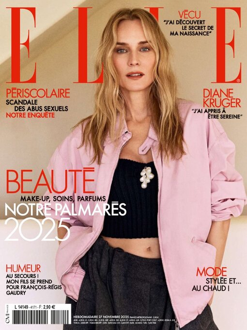 Title details for ELLE France by CMI Publishing - Available